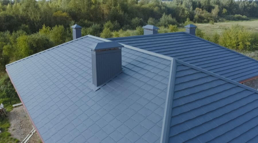 Flat Roof Installation in Port Royal, SC